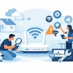 How to Fix WiFi Drops at Home Without Guesswork